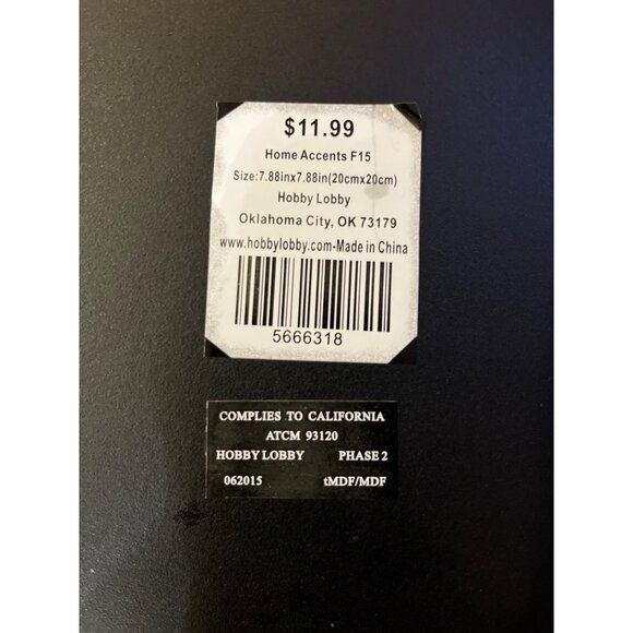 Home Accents “My Favorite Breed is Rescued” Hanging Wall Decor Used - Picture 9 of 10